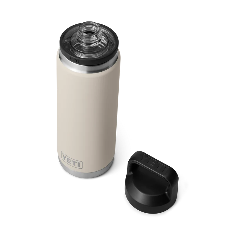 RAMBLER 26 OZ BOTTLE CHUG Flasche CAPE TAUPE