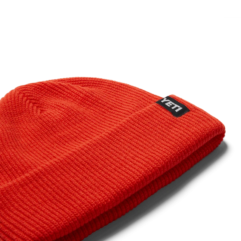 Logo Badge Beanie Mütze KING CRAB ORANGE