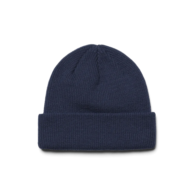 Logo Badge Beanie Mütze NAVY