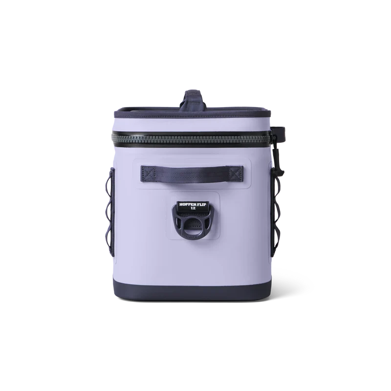 HOPPER FLIP 12 Klassische Kühltasche Top Seller mit Schulter Gurt COSMIC LILAC