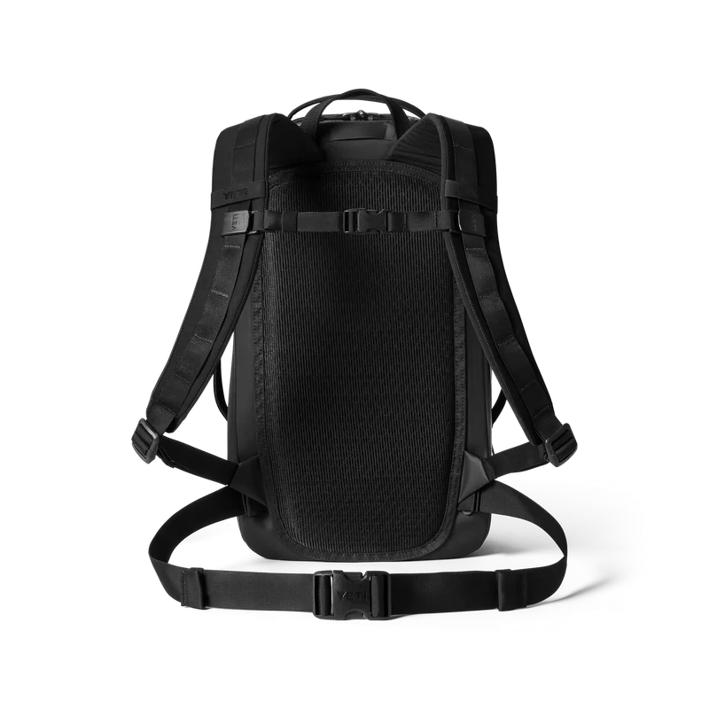 CAYO BACKPACK 25L Rucksack BLACK