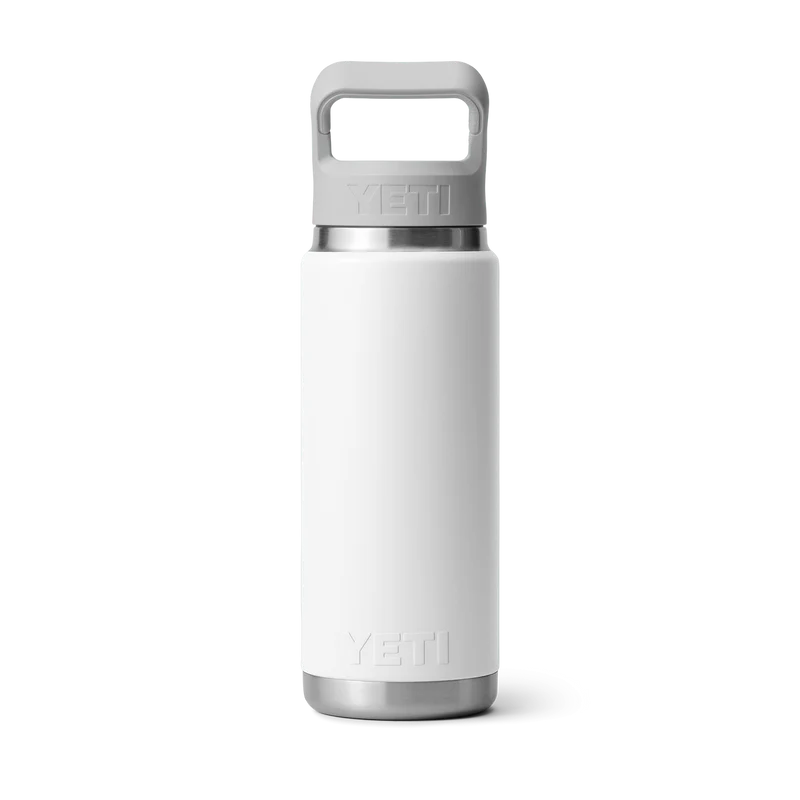 RAMBLER 26 OZ C STRAW BOTTLE Flasche WHITE