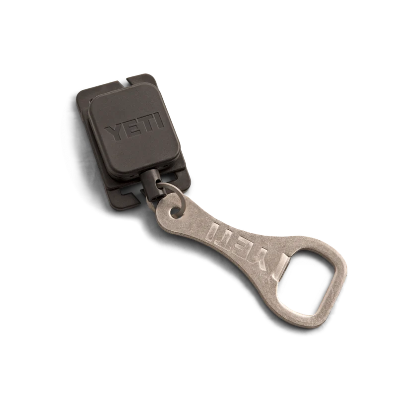 MOLLE ZINGER ausziehbarer Flaschenöffner STAINLESS STEEL