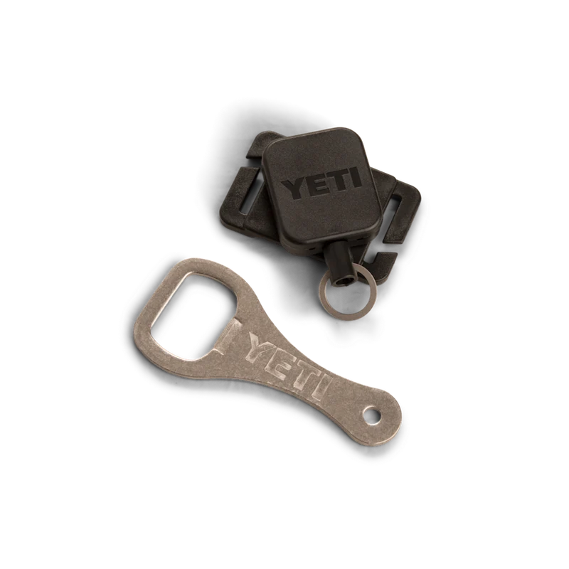 MOLLE ZINGER ausziehbarer Flaschenöffner STAINLESS STEEL