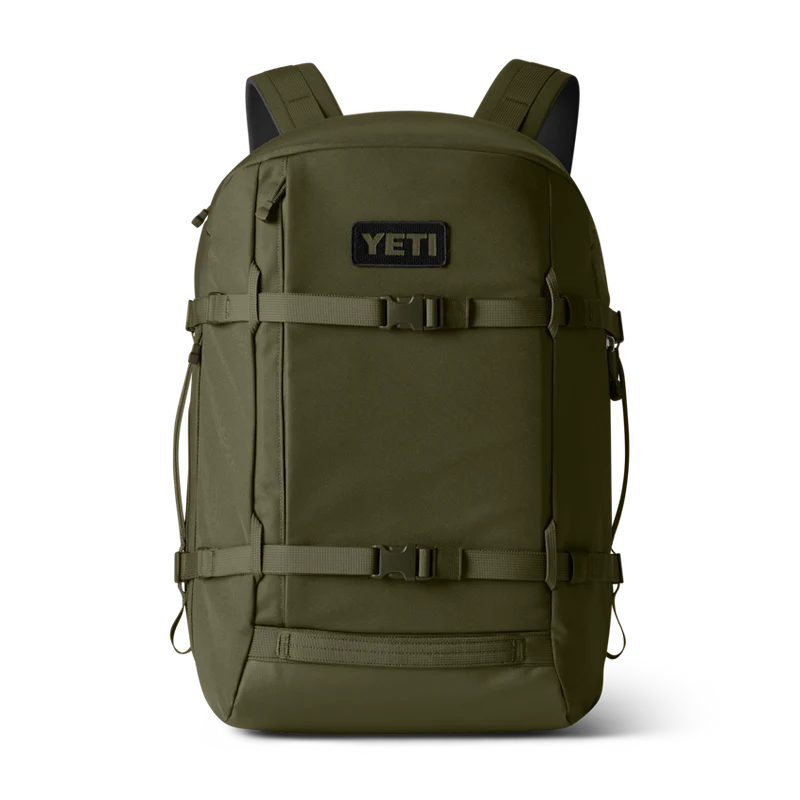 CROSSROADS BACKPACK 35 Rucksack OLIVE