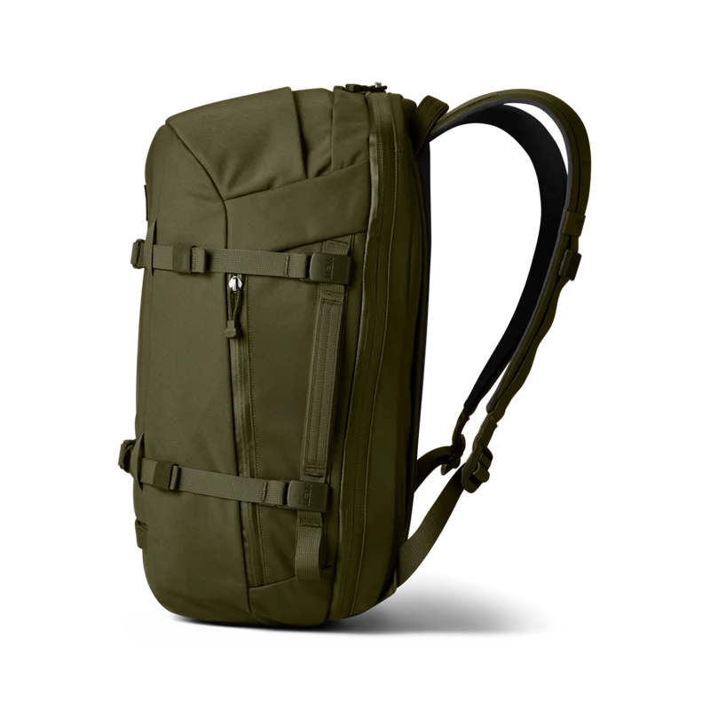 CROSSROADS BACKPACK 35 Rucksack OLIVE