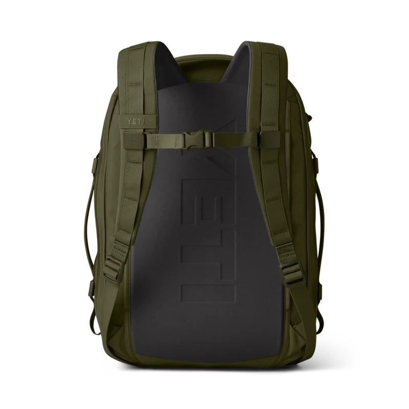 CROSSROADS BACKPACK 35 Rucksack OLIVE