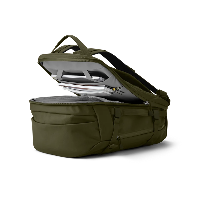 CROSSROADS BACKPACK 35 Rucksack OLIVE