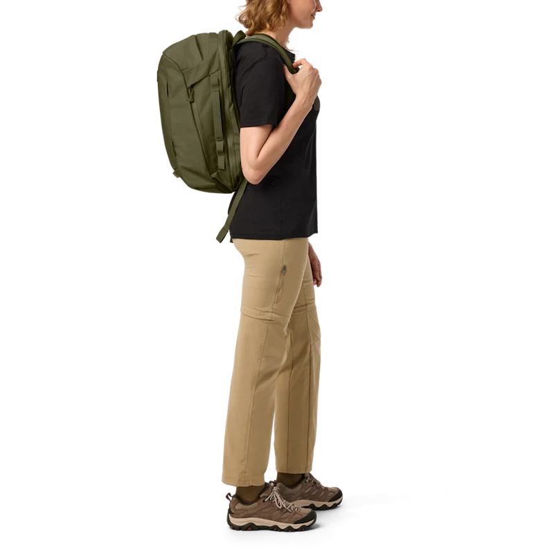 CROSSROADS BACKPACK 35 Rucksack OLIVE
