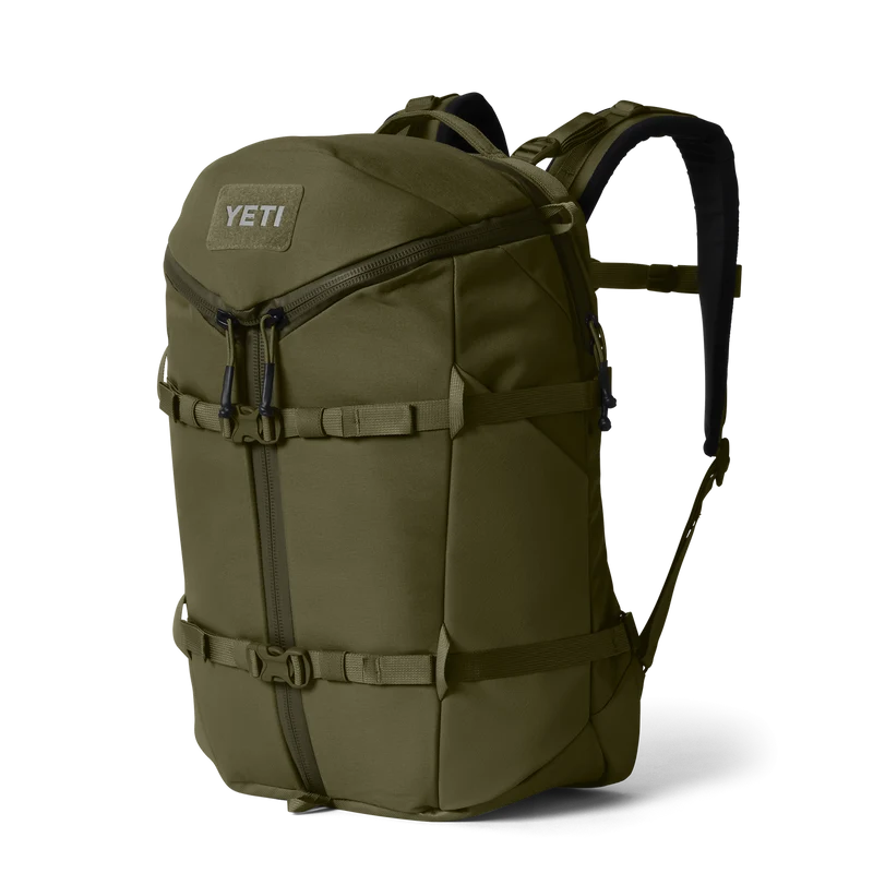 RANCHERO 27 L Rucksack OLIVE