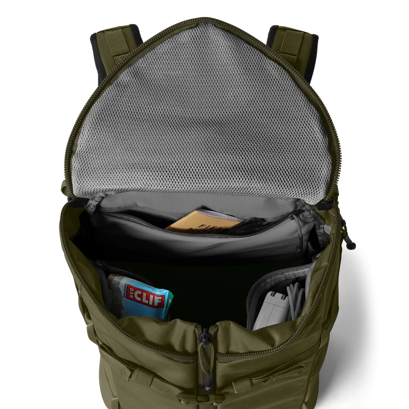 RANCHERO 27 L Rucksack OLIVE