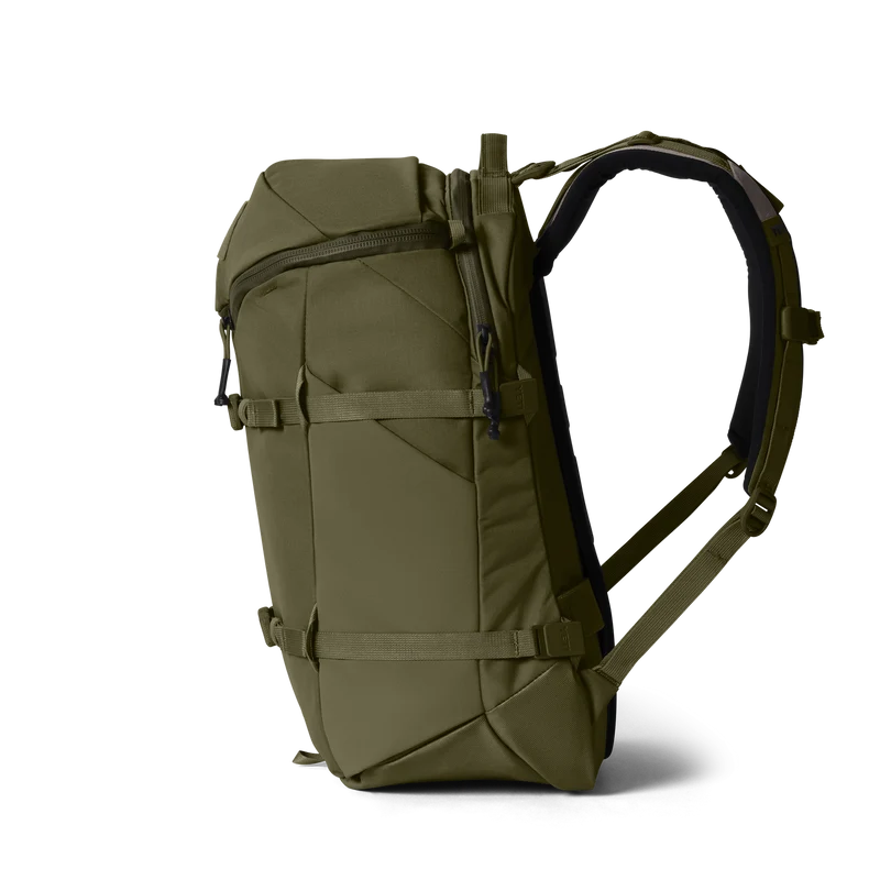 RANCHERO 27 L Rucksack OLIVE