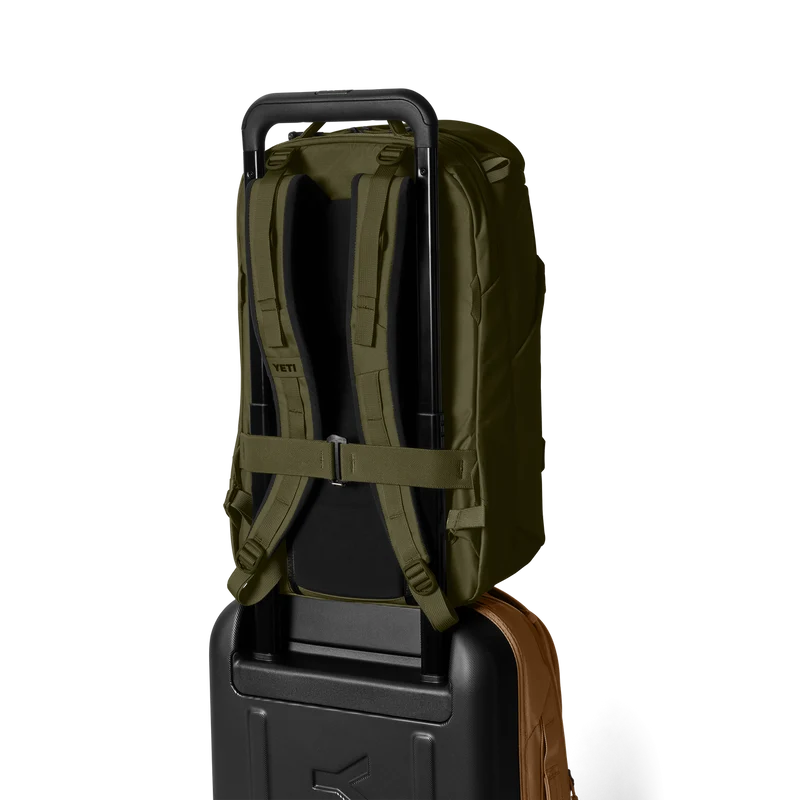 RANCHERO 27 L Rucksack OLIVE