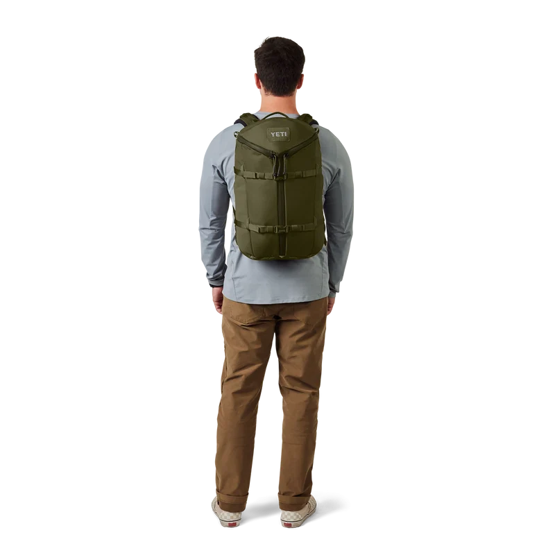 RANCHERO 27 L Rucksack OLIVE