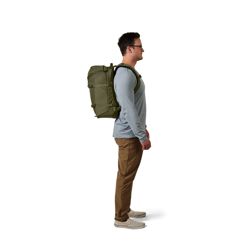 RANCHERO 27 L Rucksack OLIVE