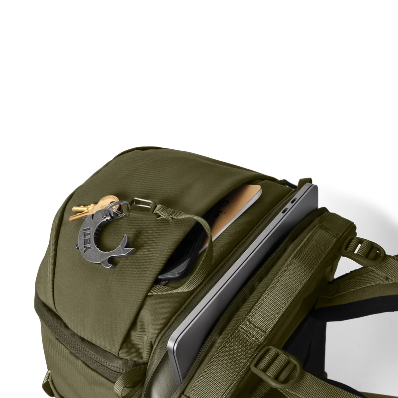 RANCHERO 27 L Rucksack OLIVE