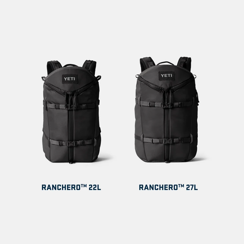 RANCHERO 27 L Rucksack CAPE DARK TAUPE