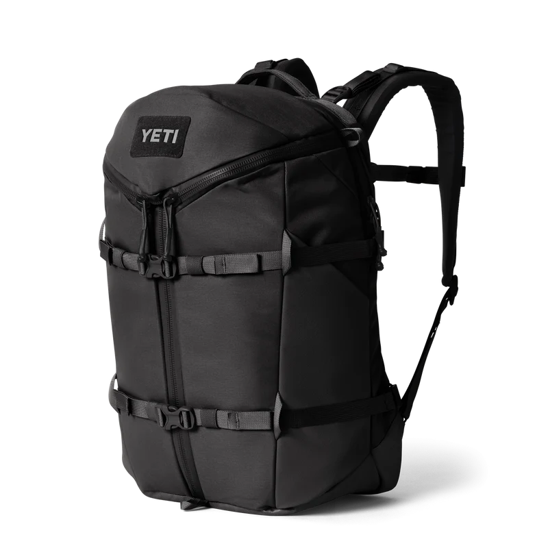 RANCHERO 27 L Rucksack BLACK