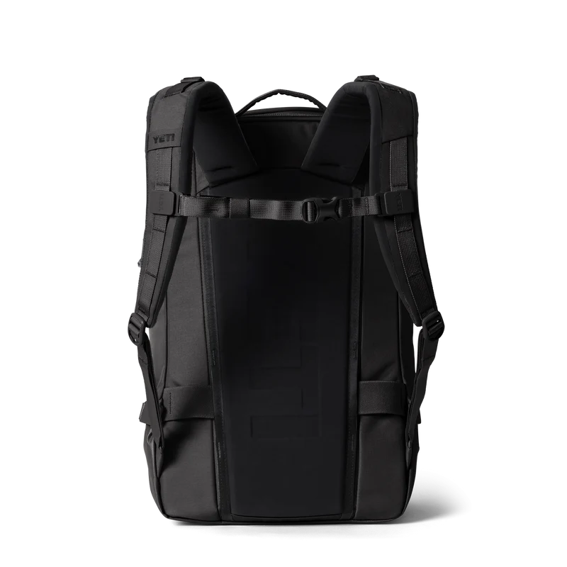 RANCHERO 27 L Rucksack BLACK