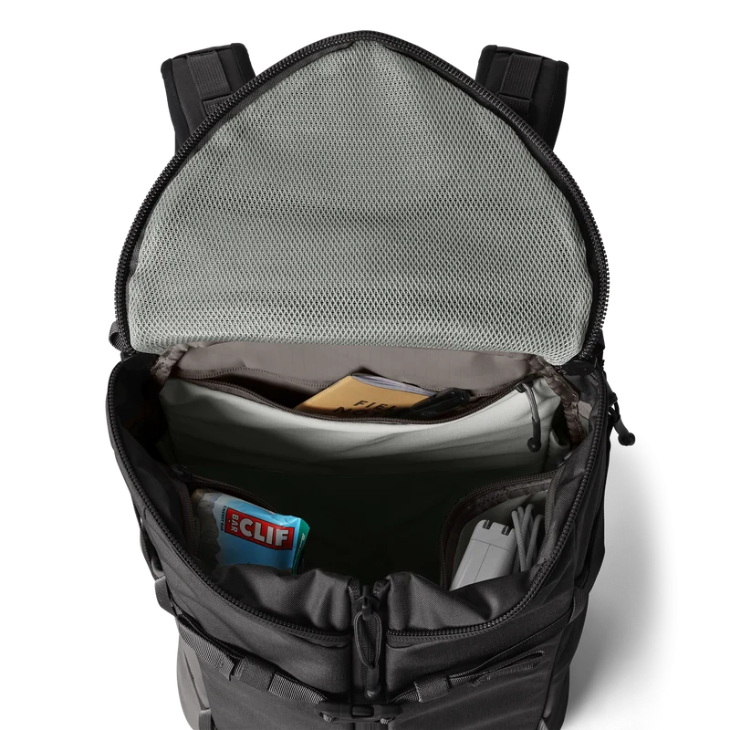 RANCHERO 27 L Rucksack BLACK