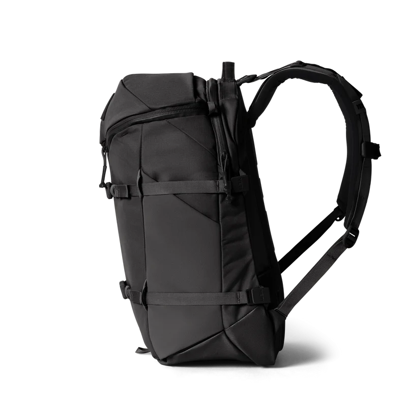 RANCHERO 27 L Rucksack BLACK