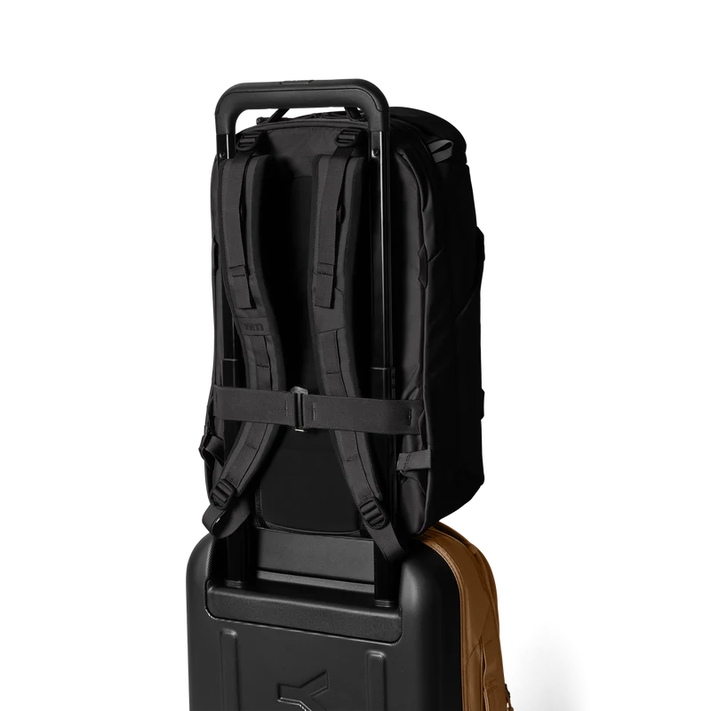 RANCHERO 27 L Rucksack BLACK