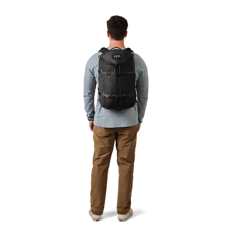 RANCHERO 27 L Rucksack BLACK
