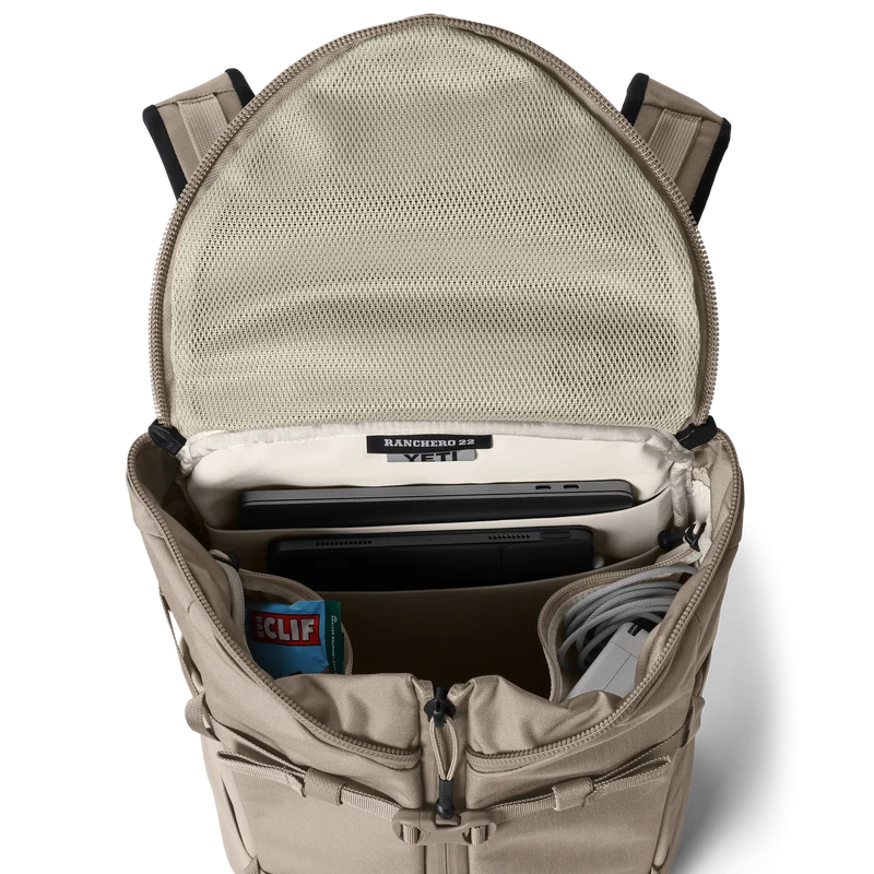 RANCHERO 22 L Rucksack CAPE DARK TAUPE
