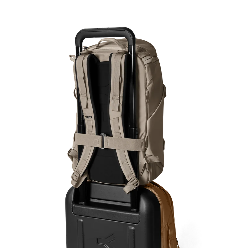 RANCHERO 22 L Rucksack CAPE DARK TAUPE