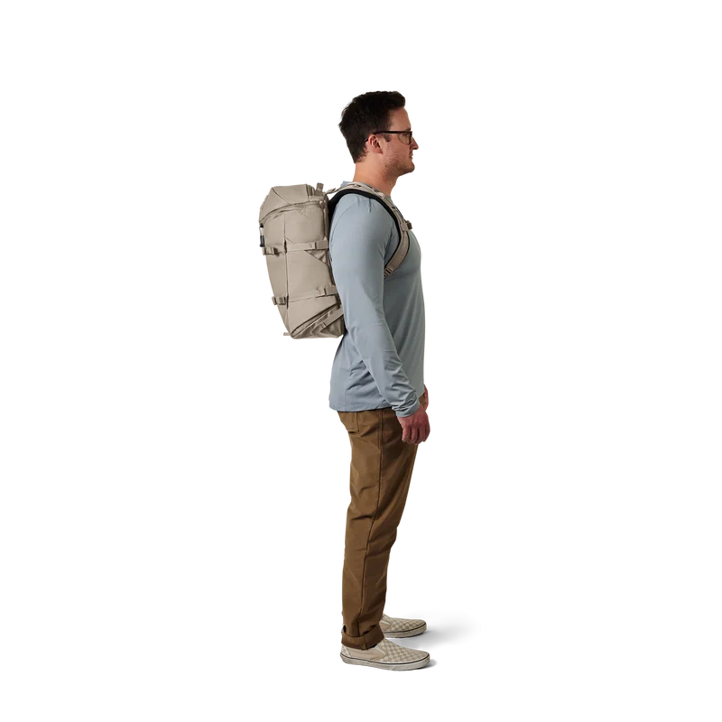 RANCHERO 22 L Rucksack CAPE DARK TAUPE