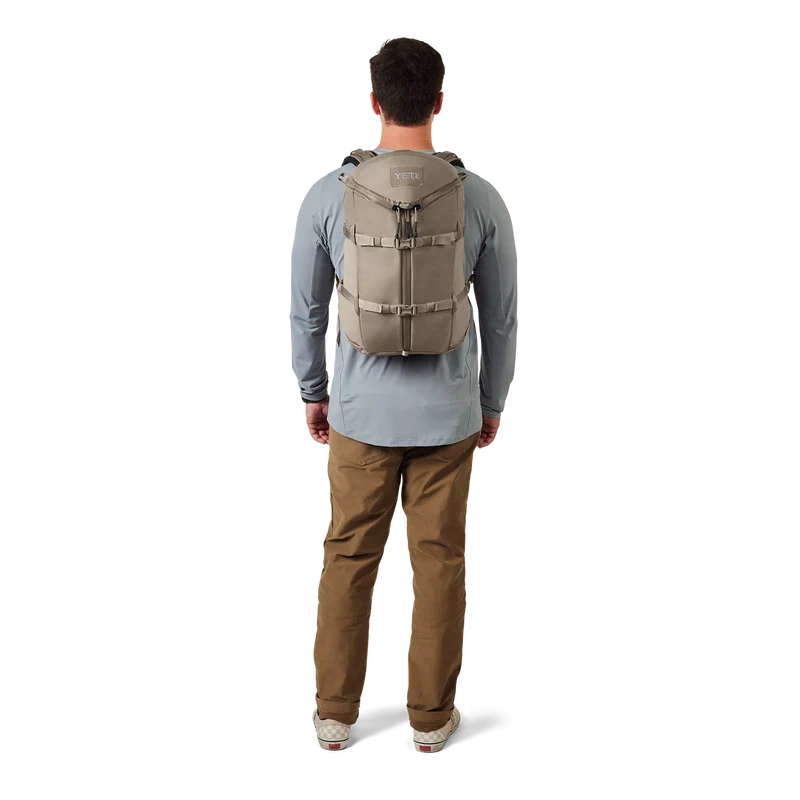 RANCHERO 22 L Rucksack CAPE DARK TAUPE