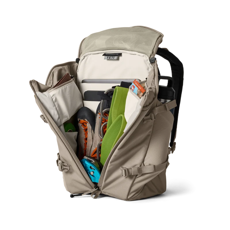 RANCHERO 22 L Rucksack CAPE DARK TAUPE