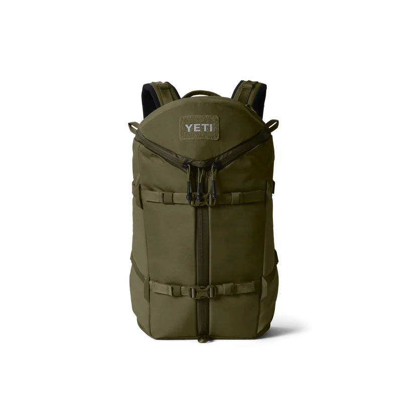 RANCHERO 22 L Rucksack OLIVE