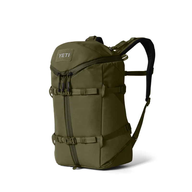 RANCHERO 22 L Rucksack OLIVE
