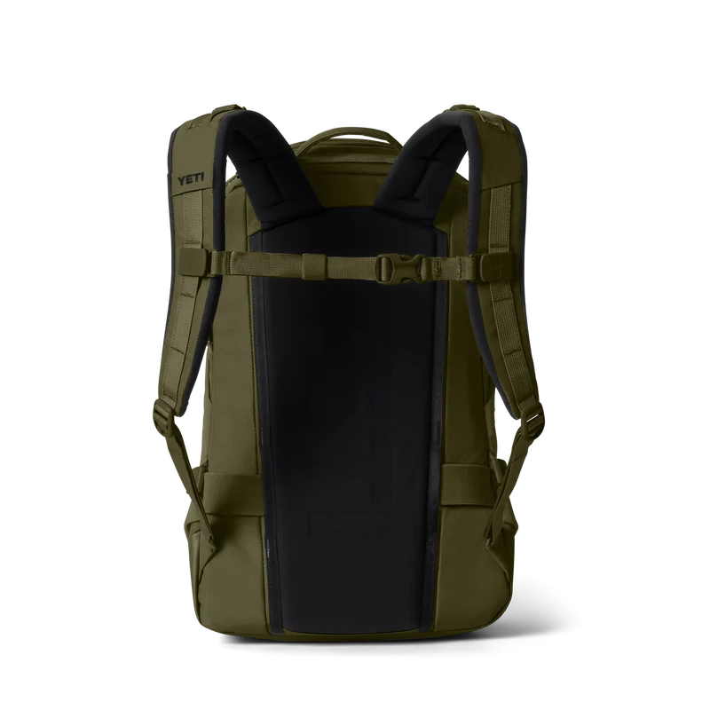 RANCHERO 22 L Rucksack OLIVE