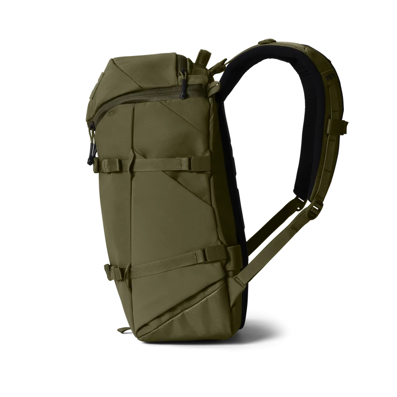 RANCHERO 22 L Rucksack OLIVE