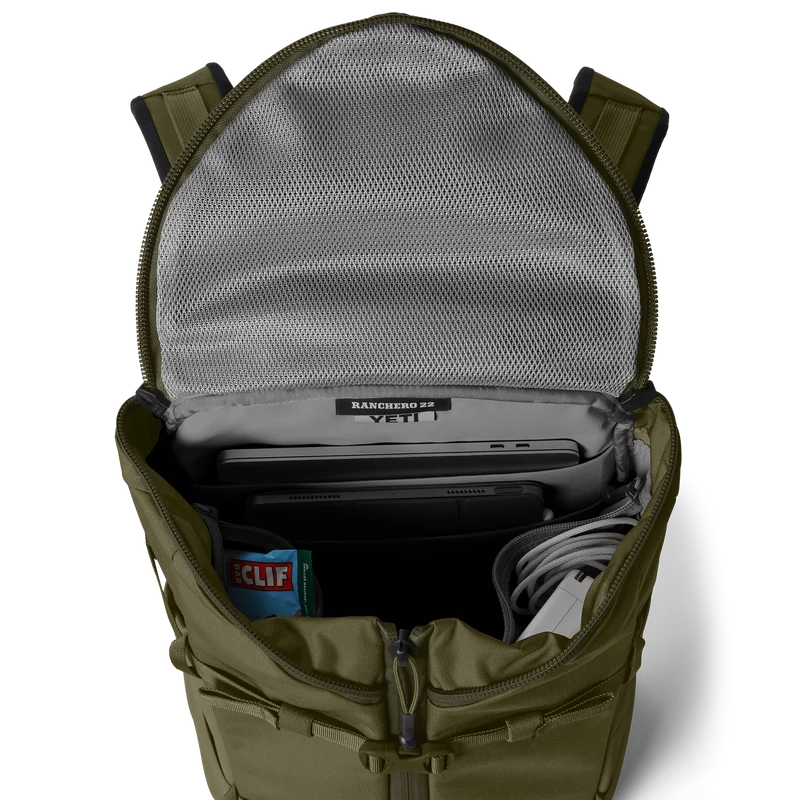 RANCHERO 22 L Rucksack OLIVE