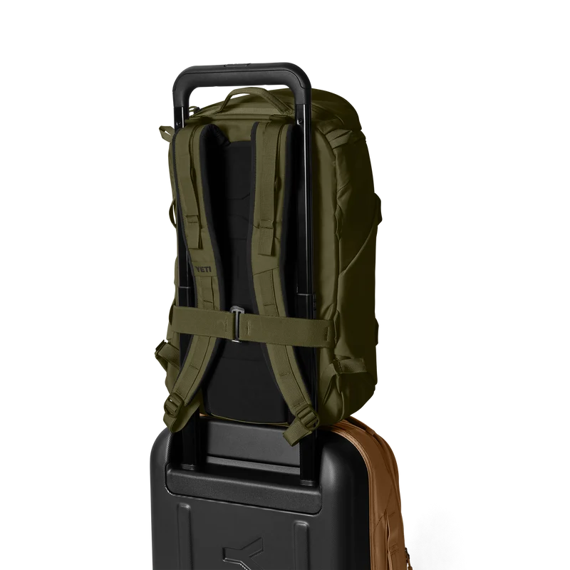 RANCHERO 22 L Rucksack OLIVE