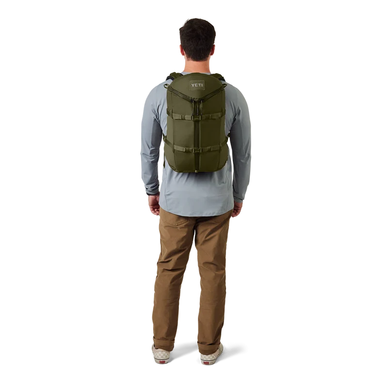 RANCHERO 22 L Rucksack OLIVE