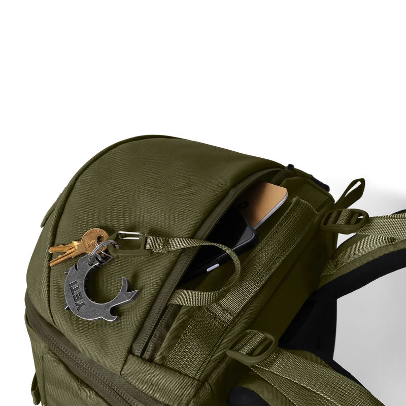 RANCHERO 22 L Rucksack OLIVE