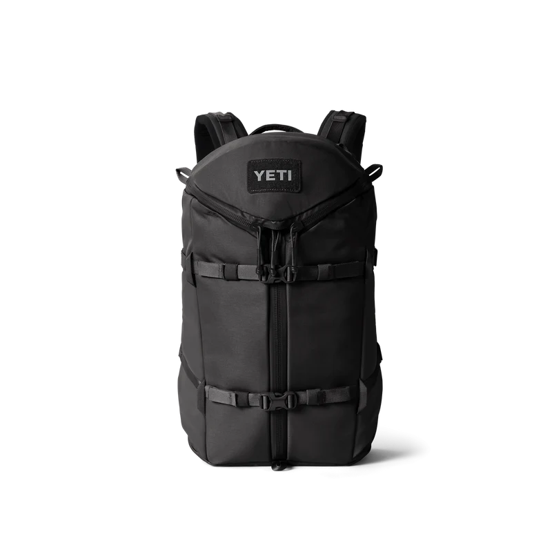 RANCHERO 22 L Rucksack BLACK