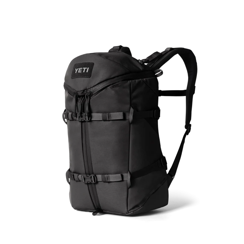 RANCHERO 22 L Rucksack BLACK