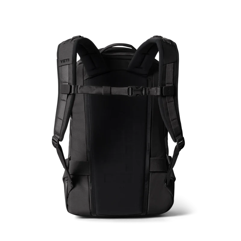 RANCHERO 22 L Rucksack BLACK