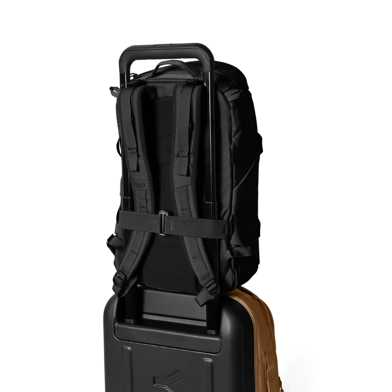 RANCHERO 22 L Rucksack BLACK