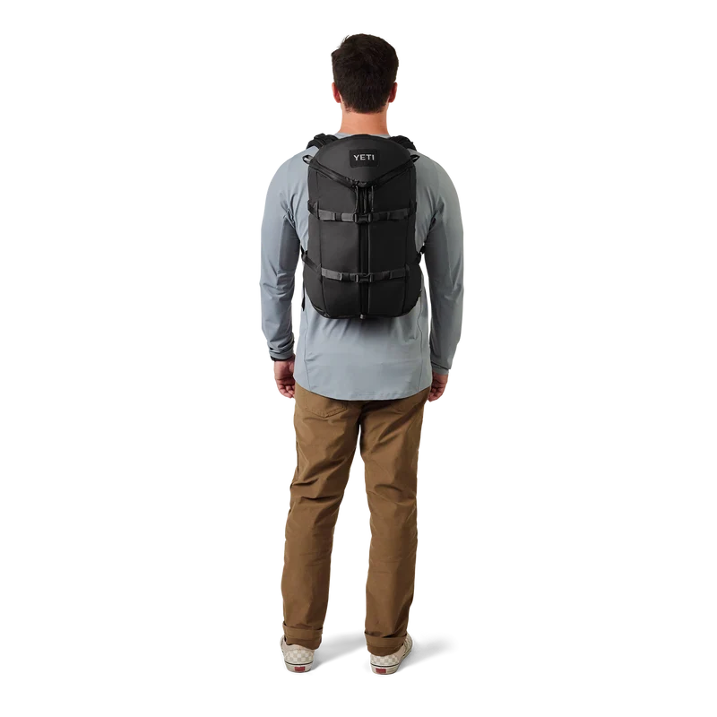 RANCHERO 22 L Rucksack BLACK