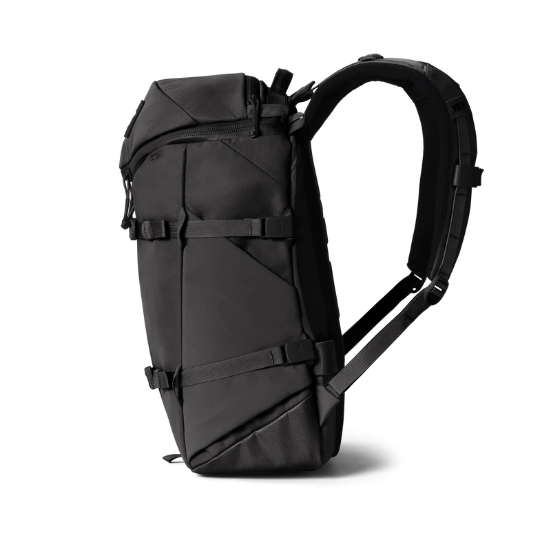 RANCHERO 22 L Rucksack BLACK