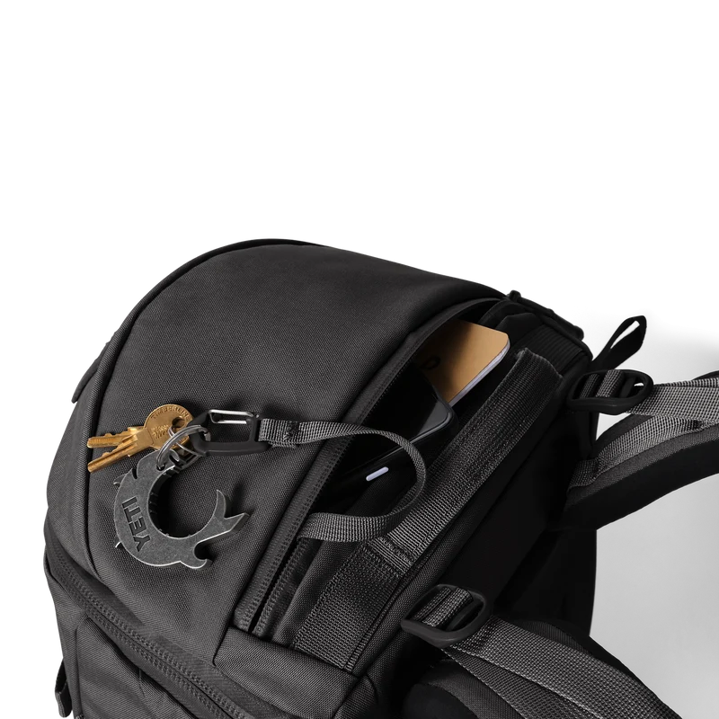 RANCHERO 22 L Rucksack BLACK