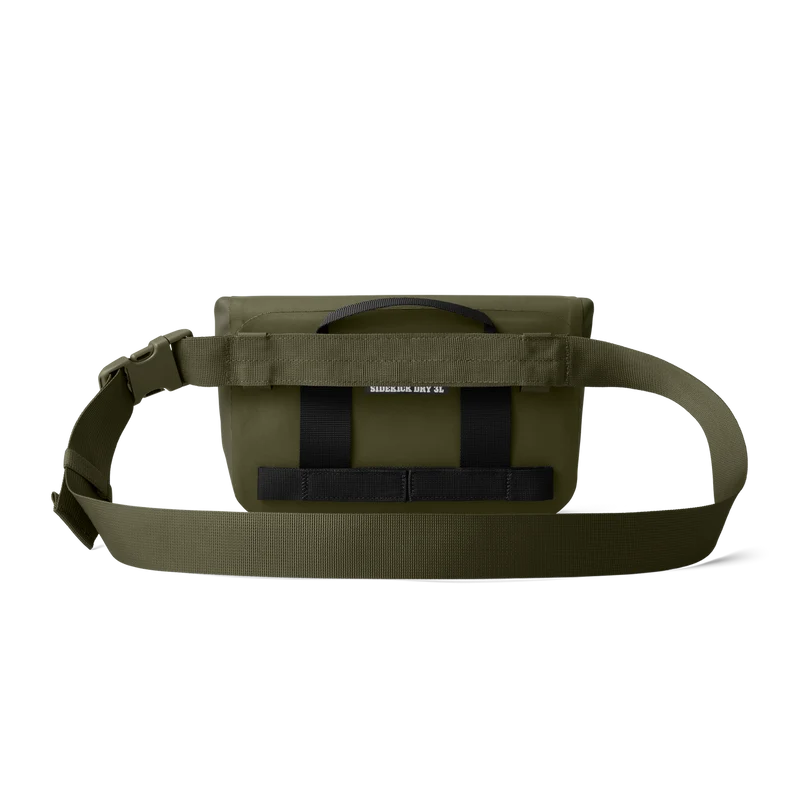 SIDECLICK STRAP Riemen für SIDEKICK OLIVE