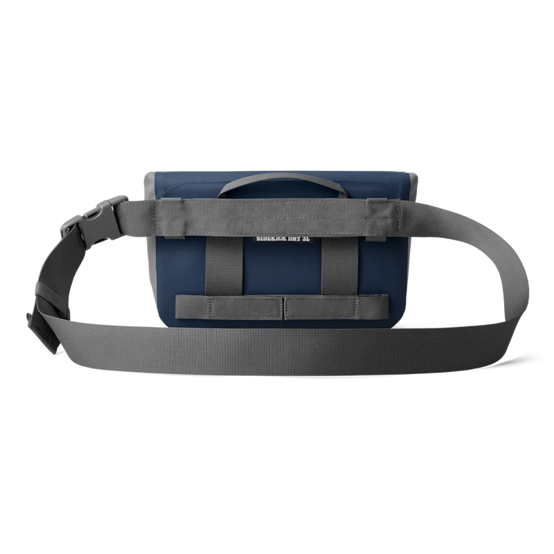 SIDECLICK STRAP Riemen für SIDEKICK CHARCOAL