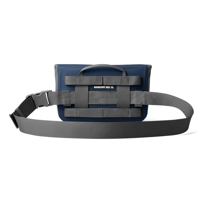 SIDECLICK STRAP Riemen für SIDEKICK CHARCOAL